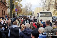 Семьям мобилизованных кинешемцев предоставили льготы при посещении бассейна ФОК «Волга»