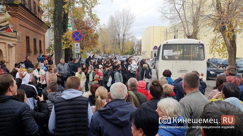 Семьям мобилизованных кинешемцев предоставили льготы при посещении бассейна ФОК «Волга»