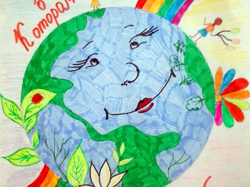 В Кинешме подвели итоги конкурса детского рисунка «Мир, в котором мы живем»