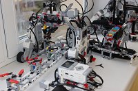 Кинешемский кванториум за год превратился в центр технической мысли молодёжи