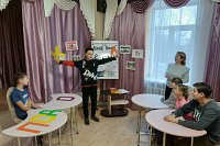 В Кинешемском детском доме прошла «Музыкальная палитра»