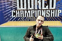 Кинешемец Евгений Корнилов вновь выиграл Чемпионат мира по русскому жиму