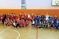 «Волжанин» стал серебряным призером первенства Кинешемского района по мини-футболу