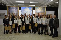 Региональный Центр поддержки одаренных детей «Солярис» открывает набор школьников