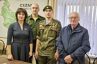 Государственных наград удостоены двое участников спецоперации из Ивановской области