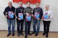 Команда АО «Поликор» выиграла Чемпионат Кинешмы по пулевой стрельбе