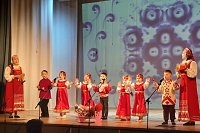 В Кинешме прошёл детский фестиваль народного творчества «Русский самовар»