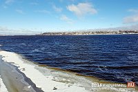 ГИМС Кинешмы напоминает об опасности первого льда