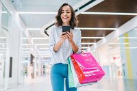 Мобильный оператор Yota запускает опцию безлимитного трафика для онлайн-шопинга