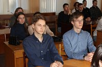 В День призывника молодёжь Кинешмы посетила военкомат