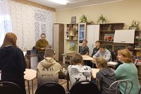 В Кинешемском детском доме прошла игра-викторина «Коррупция и борьба с ней»