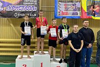 Кинешемцы победили на турнире по панкратиону в Наволоках