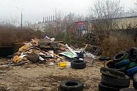 В Кинешме выделят участок под складирование автомобильных шин со свалок