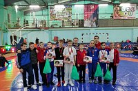 Кинешемские борцы-вольники завоевали награды республиканского турнира в Белорусии