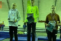 Кинешемцы стали победителями и призерами Кубка Иванова по лёгкой атлетике
