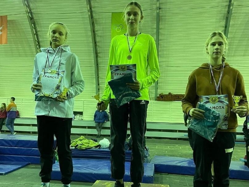 Кинешемцы стали победителями и призерами Кубка Иванова по лёгкой атлетике