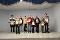 Ивановские команды выиграли первенство Кинешемского района по шахматам