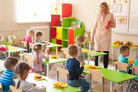 В Ивановской области дети участников СВО имеют право внеочередного приема в детские сады