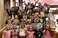 «Верные друзья» завоевали Гран-При Всероссийского конкурса в Суздале