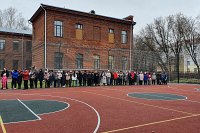 В текущем году в четырех кинешемских школах обновили спортивную инфраструктуру