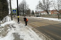 Станислав Воскресенский поручил главам муниципалитетов лично контролировать уборку дорог