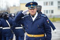 Военным комиссаром Ивановской области назначен бывший командир 98-й дивизии ВДВ Виктор Гуназа
