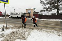 В мэрии Кинешмы рассказали, куда жаловаться на неубранный снег