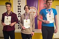 Кинешемцы стали призерами первенства ДОСААФ по пулевой стрельбе