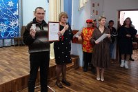 Кинешемский дом-интернат отмечен дипломами регионального фестиваля