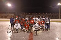 Юные хоккеисты Кинешмы открыли зимний сезон на льду «Арены»
