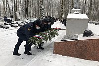 В День неизвестного солдата в Кинешме пройдут памятные мероприятия