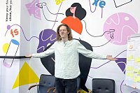 Почему выгодно использовать роспись стен?