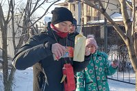 В Кинешемском детском доме прошёл мастер-класс по изготовлению кормушек для птиц