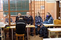 Осужденные исправительной колонии №4 сдали экзамены на швею