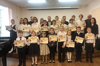 В Кинешме прошёл открытый межзональный конкурс исполнителей на духовых инструментах