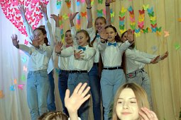 Волонтерский отряд школы №2 признан лучшим в Ивановской области