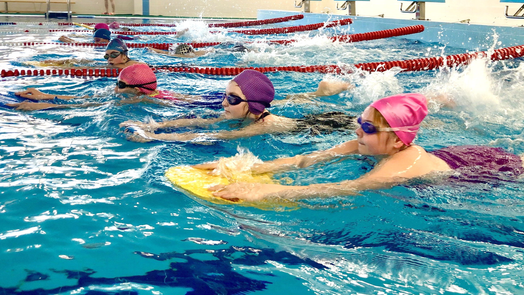 Правительство РФ поддержало открытие школы олимпийского резерва по плаванию в Иванове