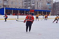 «Любители бани» одержали победу в волжском дерби с «Электроконтактом»