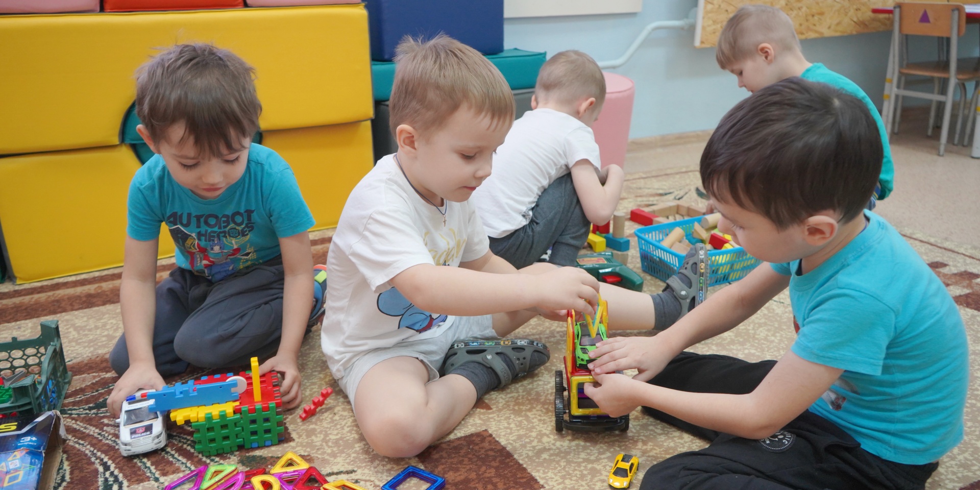 Финансирование программы ремонта детских садов в Ивановской области будет увеличена в 1,5 раза
