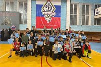 Кинешемцы завоевали награды Кубка Иванова по панкратиону