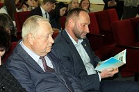 Председатель Кинешемской думы Михаил Батин отрастил бороду