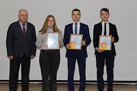 В Кинешме состоялся форум волонтеров «ТворецДОБРОТЫ»