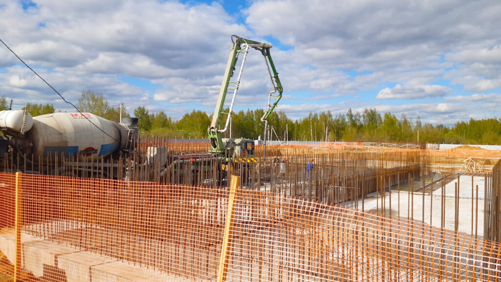 Завершено строительство 9-километрового канализационного коллектора от Наволок до Кинешмы