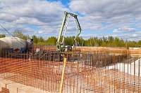 Завершено строительство 9-километрового канализационного коллектора от Наволок до Кинешмы