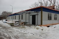 В Кинешме продолжается строительство двух амбулаторий