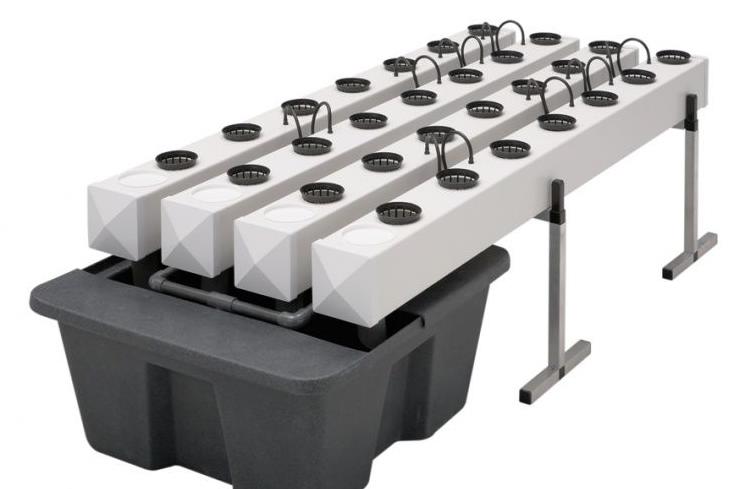 Гидропонные системы для выращивания растений