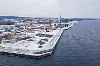 От парка до набережной Волги: в Кинешме продолжают создавать условия для спорта и отдыха