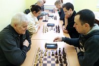 В Кинешме прошёл новогодний шахматный турнир