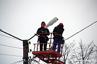 20 декабря на нескольких улицах Кинешмы отключат свет