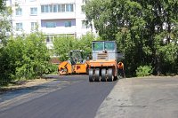 Очевидные изменения: 3 года подряд в Кинешме активно ремонтируют дорожную сеть
